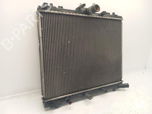 Water radiator SUZUKI SWIFT III (MZ, EZ) | BP32507883M31 - Image 2
