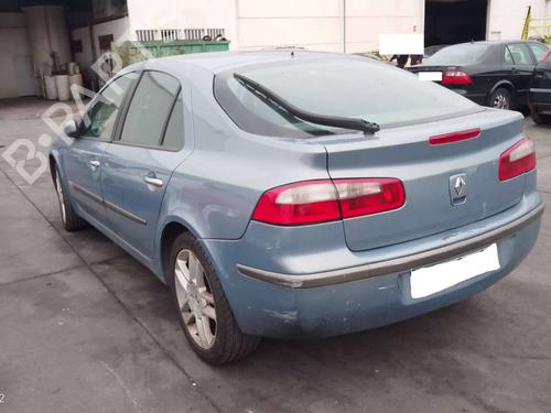 Injector RENAULT LAGUNA II (BG0/1_) 2.2 dCi (BG0F) | BP16824977M100