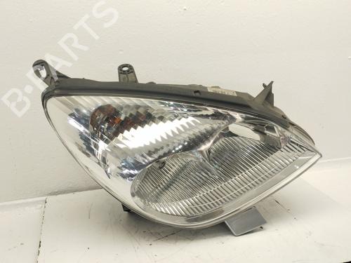 Right headlight CITROËN C5 I (DC_) 2.0 HDi (DCRHZB, DCRHZE) | BP40530710C29 - Image 2