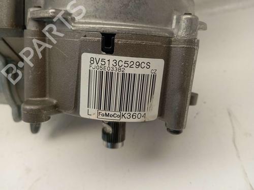 Steering column FORD FIESTA VI (CB1, CCN) | BP31617642M21 - Image 7