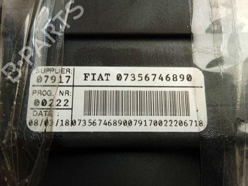 Headlight switch FIAT 500 (312_) | BP12439817I24 - Image 3