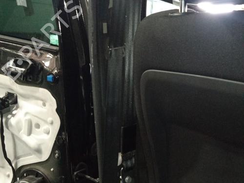 Used Front left seatbelt PEUGEOT 3008 I MPV (0U_) [2009-2017]  31619162