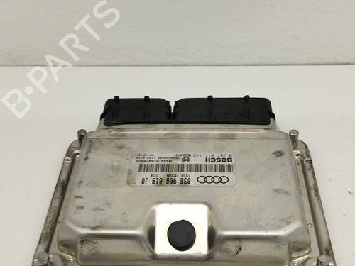 Engine control unit (ECU) AUDI A4 B6 (8E2) 1.9 TDI | BP39074602M57 - Image 3