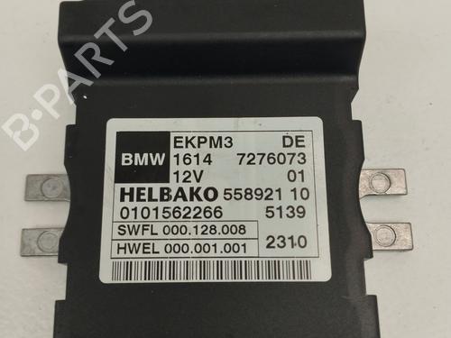 Used Electronic module Electronic module BMW 5 (F10) 520 d (184 hp) 17046193 17046193