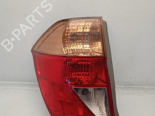 Left taillight HONDA FR-V (BE) | BP31617270C34