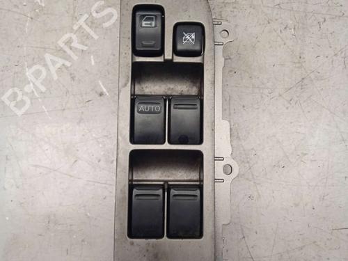 Used Left front window switch NISSAN X-TRAIL I (T30) 2.2 dCi (136 hp) 11160954