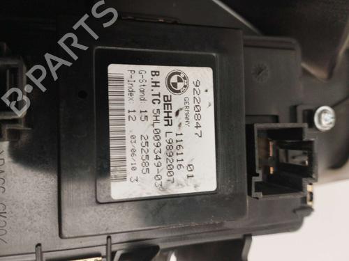 Heater blower motor BMW 5 (F10) 520 d | BP17047802M62