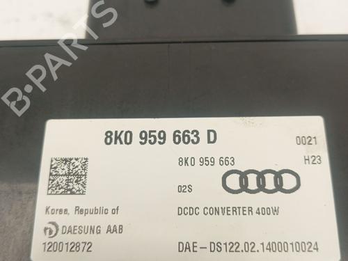 Electronic module AUDI A6 C7 (4G2, 4GC)  | BP32375602M83 