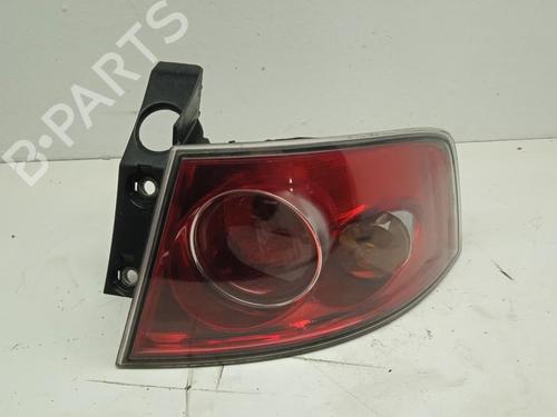 Used Right taillight SEAT IBIZA III (6L1) 1.9 TDI (100 hp) 16259367