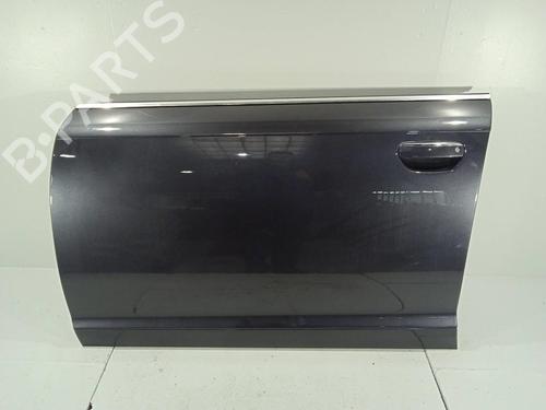 Used Left front door AUDI A6 C6 (4F2) 2.0 TDI (140 hp) 16012273