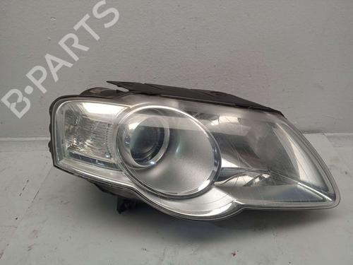 Used Right headlight Right headlight VW PASSAT B6 Variant (3C5) [2005-2011] 33872407 33872407