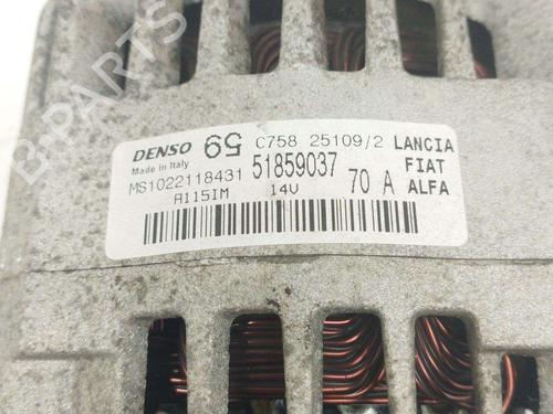 Alternator FIAT PANDA (169_) 1.2 (169.AXB11, 169.AXB1A) | BP31620391M7 - Image 3