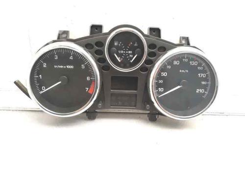Used Instrument cluster PEUGEOT 206+ (2L_, 2M_) [2009-2013]  4343570