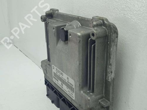 Engine control unit (ECU) CHEVROLET CAPTIVA (C100, C140) | BP31621037M57
