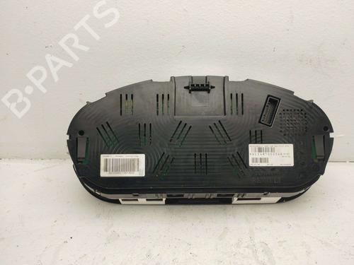 Instrument cluster RENAULT MEGANE III Hatchback (BZ0/1_, B3_)  | BP31621641C47 