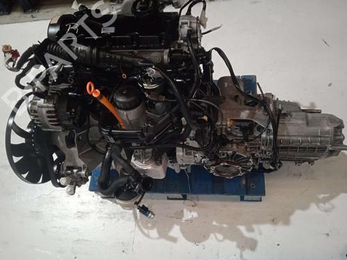 Engine SKODA SUPERB I (3U4)  | BP36355827M1  - Image 5