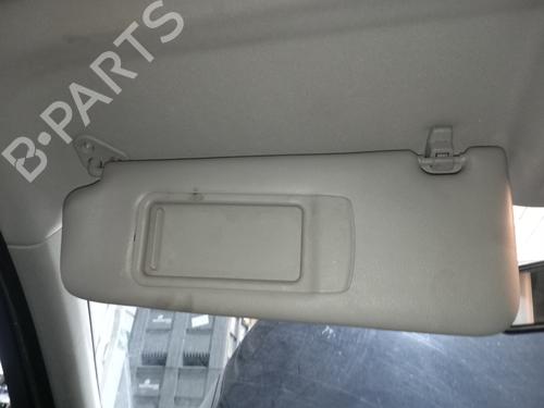 Parasol izquierda BMW 3 (E90) 320 d (163 hp) 31615062