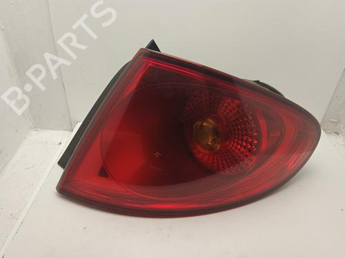 Used Right taillight SEAT TOLEDO III (5P2) 2.0 TDI 16V (140 hp) 4357174