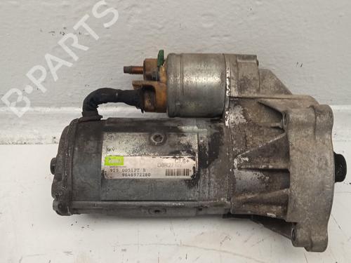 Used Starter PEUGEOT 307 (3A/C) [2000-2012]  31619596
