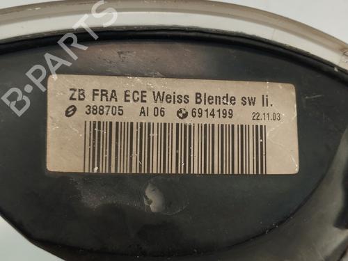 Left front indicator BMW 3 (E46) | BP17987147C32