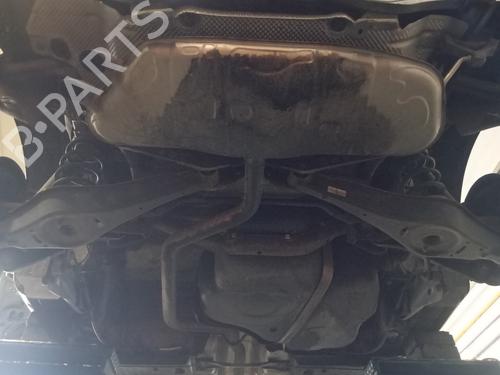 Exhaust system VW GOLF V (1K1) 1.9 TDI | BP18018076M121