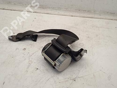 Used Rear left seatbelt OPEL ASTRA J (P10) [2009-2016]  11160024