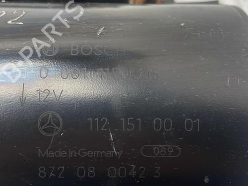 Starter MERCEDES-BENZ S-CLASS (W220, V220) | BP4370833M8