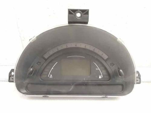 Used Instrument cluster Instrument cluster CITROËN C3 I (FC_, FN_) 1.4 HDi (68 hp) 4277617 4277617