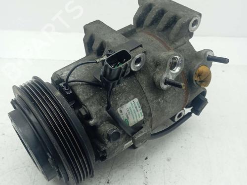 Used AC compressor AC compressor KIA SPORTAGE III (SL) [2009-2017] 24641693 24641693