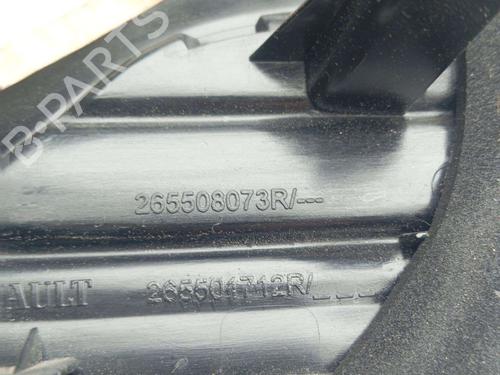 Right tailgate light RENAULT CAPTUR I (J5_, H5_)  | BP32778787C80  - Image 5