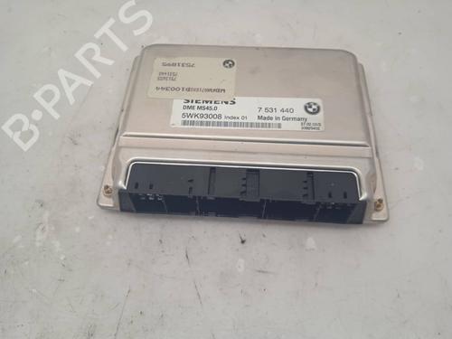 Used Engine control unit (ECU) Engine control unit (ECU) BMW 5 (E60) 530 i (231 hp) 11154171 11154171