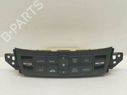 Used Climate control Climate control HONDA ACCORD VIII (CU) 2.2 i-DTEC (CU3) (150 hp) 36235188 36235188