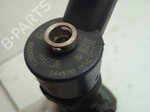 Used Injector Injector RENAULT MEGANE II Saloon (LM0/1_) 1.9 dCi (LM0G, LM1G, LM2C) (120 hp) 11153733 11153733