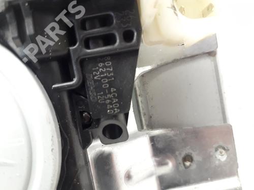 Front right window mechanism NISSAN MICRA V (K14)  | BP11151986C23 