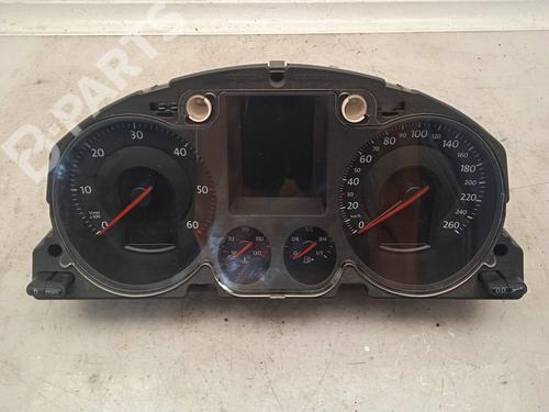 Used Instrument cluster VW PASSAT B6 Variant (3C5) 2.0 TDI 16V (140 hp) 11161173