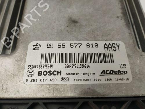Engine control unit (ECU) OPEL INSIGNIA A (G09) | BP25902479M57 - Image 3