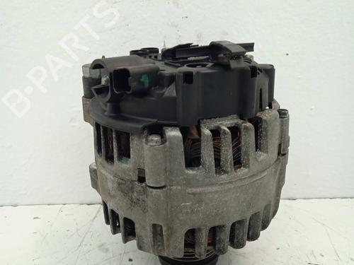Used Alternator Alternator PEUGEOT 3008 I MPV (0U_) 1.6 VTi (120 hp) 33204477 33204477