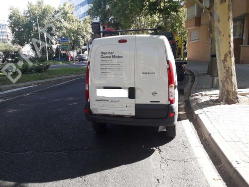 Left taillight NISSAN KUBISTAR MPV (X76) 1.5 dCi 70 | BP15238594C34 