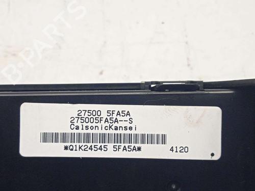 Climate control NISSAN JUKE (F16_) 1.0 | BP32522974I5  - Image 5