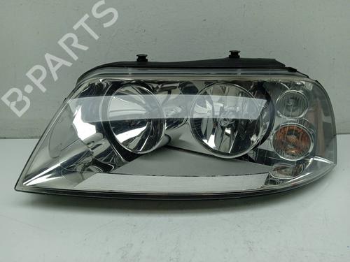 Used Left headlight VW SHARAN (7M8, 7M9, 7M6) 1.9 TDI (115 hp) 4307265
