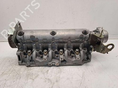 Used Cylinder head Cylinder head RENAULT LAGUNA II (BG0/1_) 1.9 dCi (BG0R, BG0E) (100 hp) 11147833 11147833