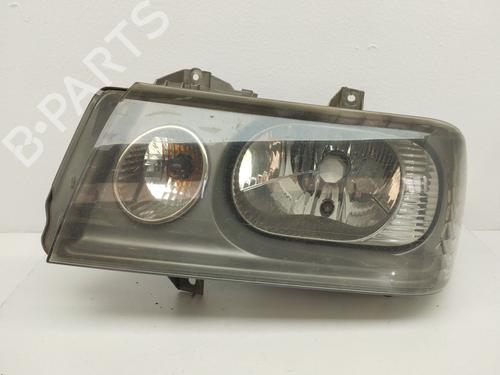 Used Left headlight Left headlight FIAT SCUDO Bus (220_) [1996-2006] 34721952 34721952