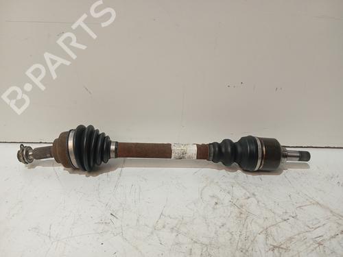 Used Left front driveshaft PEUGEOT 407 (6D_) 1.6 HDi 110 (6D9HZC, 6D9HYC) (109 hp) 4325053
