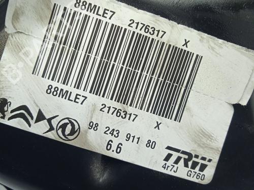 Servo brake CITROËN C4 III (BA_, BB_, BC_) 1.2 PureTech 130 (BAHNSA, BAHNSB) | BP32388254M42 - Image 7