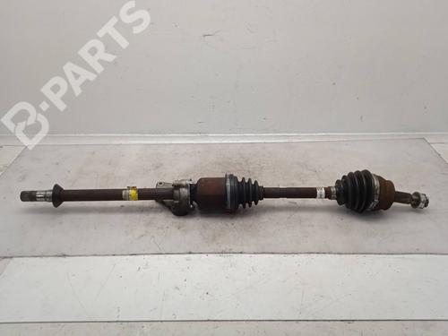 Used Right front driveshaft Right front driveshaft PEUGEOT BIPPER (AA_) 1.3 HDi 75 (75 hp) 11162978 11162978