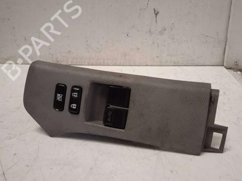 Used Left front window switch TOYOTA YARIS (_P9_) [2005-2014]  4357515