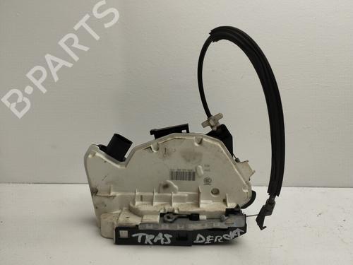 Used Rear right lock SKODA FABIA II Combi (545) [2007-2014]  17813829
