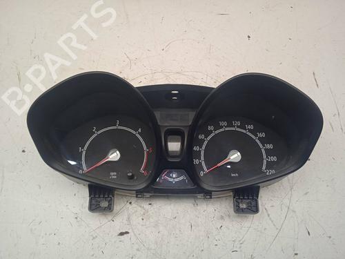 instrument-cluster-ford-fiesta-vi-cb1-ccn-8a6t10849ce-2008-2009-2010-2011-2012-2013-2014-2015-2016-2017-11157012 main image