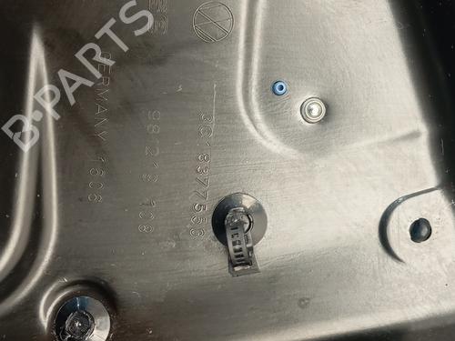 Front left window mechanism VW PASSAT B6 Variant (3C5)  | BP31617016C22 