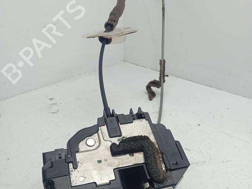 Used Front right lock NISSAN QASHQAI I (J10, NJ10) 1.5 dCi (106 hp) 18735370